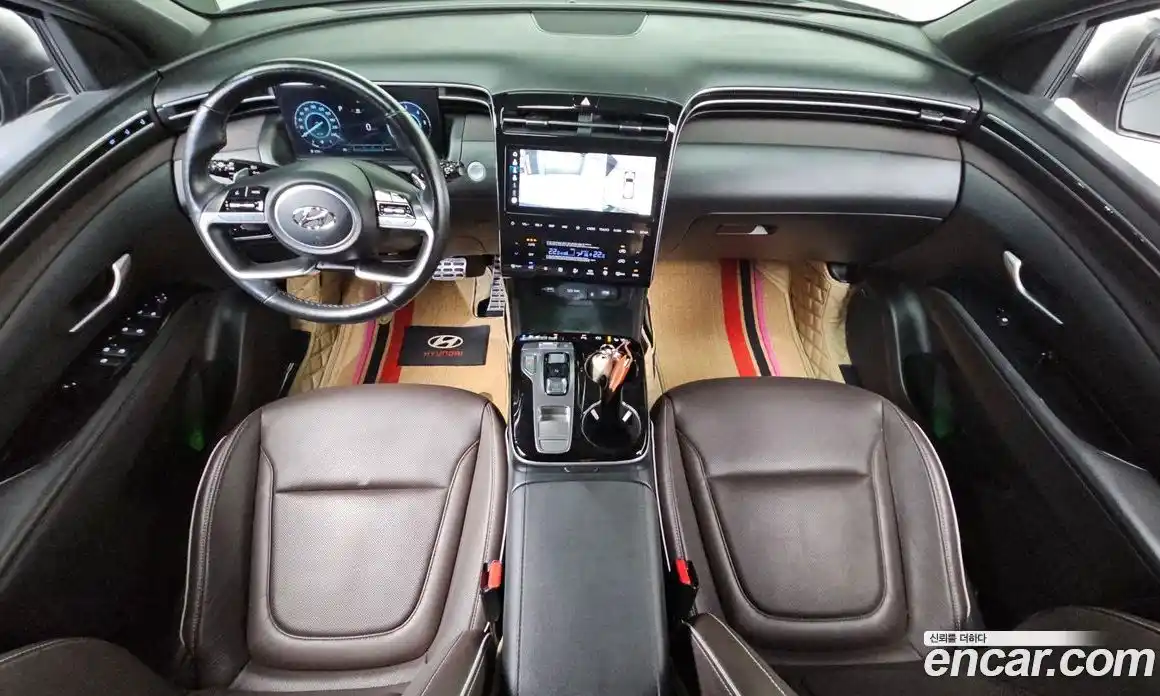Hyundai Tucson 2023 2.0 автомат (гидро), фото 7