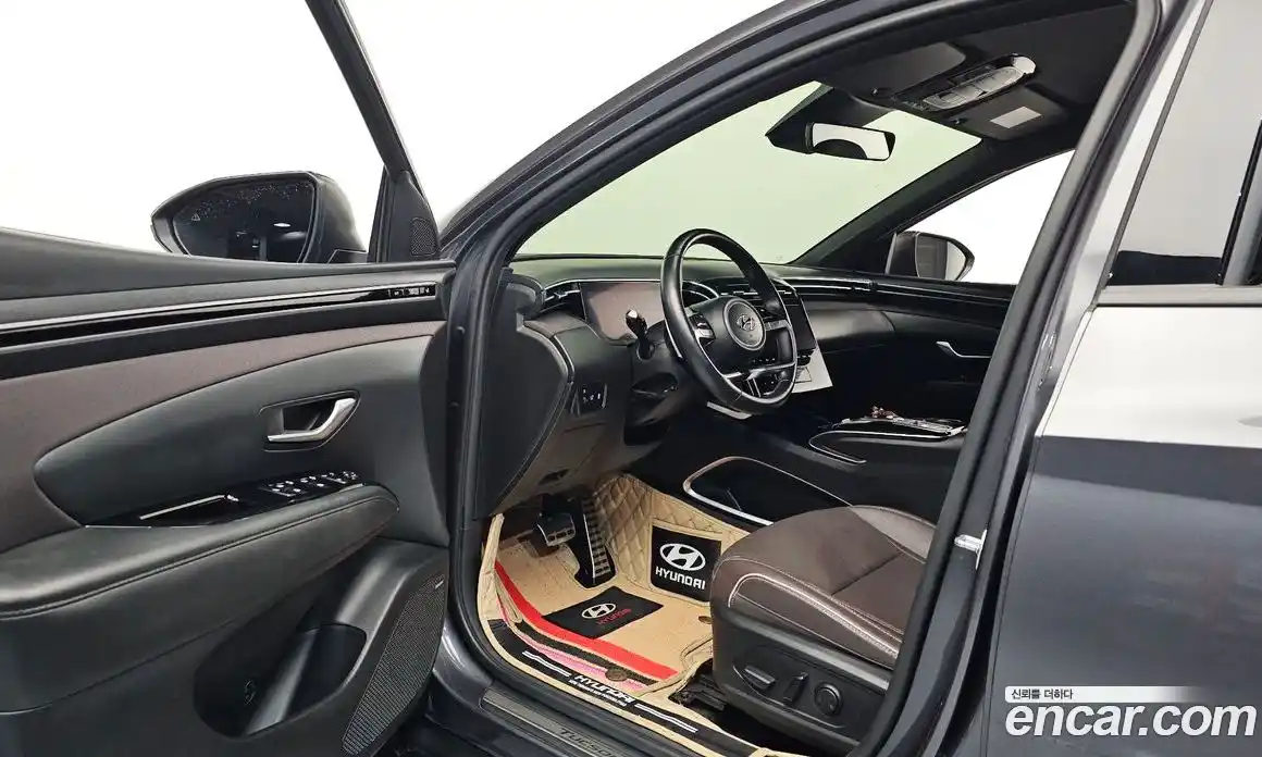 Hyundai Tucson 2023 2.0 автомат (гидро), фото 10