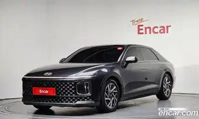 Hyundai Grandeur, 2023, 37 354 км