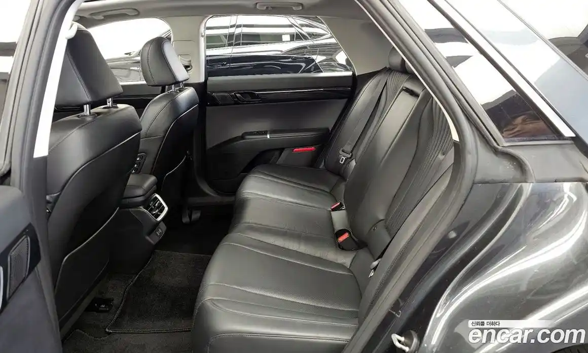 Hyundai Grandeur 2023 2.5 автомат (гидро), фото 16