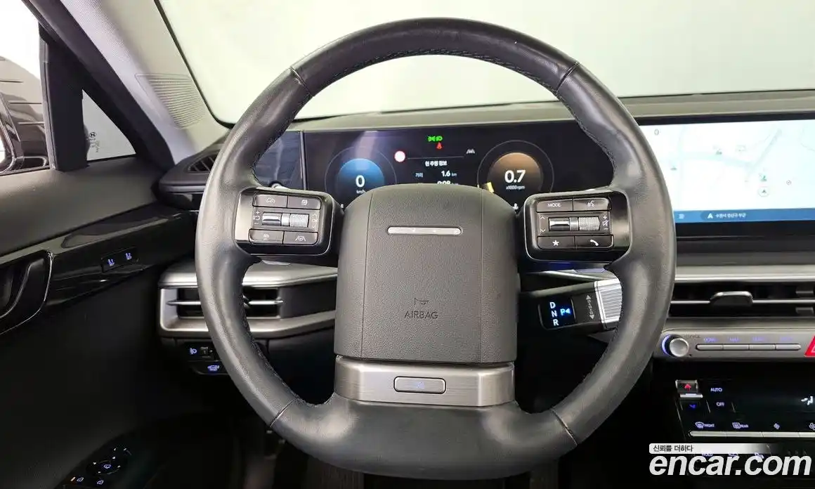 Hyundai Grandeur 2023 2.5 автомат (гидро), фото 19