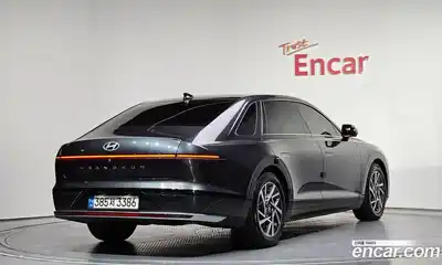 Hyundai Grandeur 2023 2.5 автомат (гидро), миниатюра 2