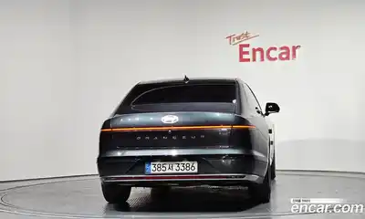 Hyundai Grandeur 2023 2.5 автомат (гидро), миниатюра 4
