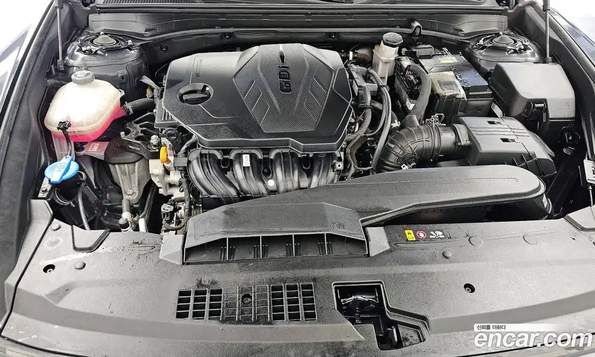 Hyundai Grandeur 2023 2.5 автомат (гидро), фото 6