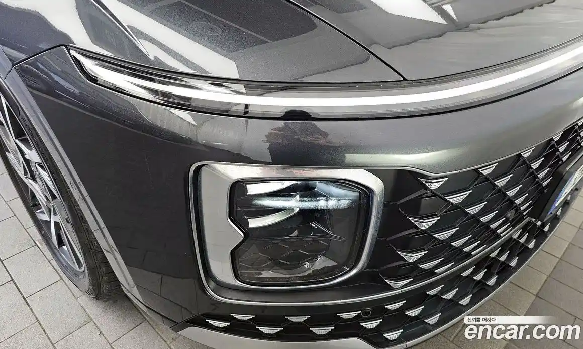 Hyundai Grandeur 2023 2.5 автомат (гидро), фото 8