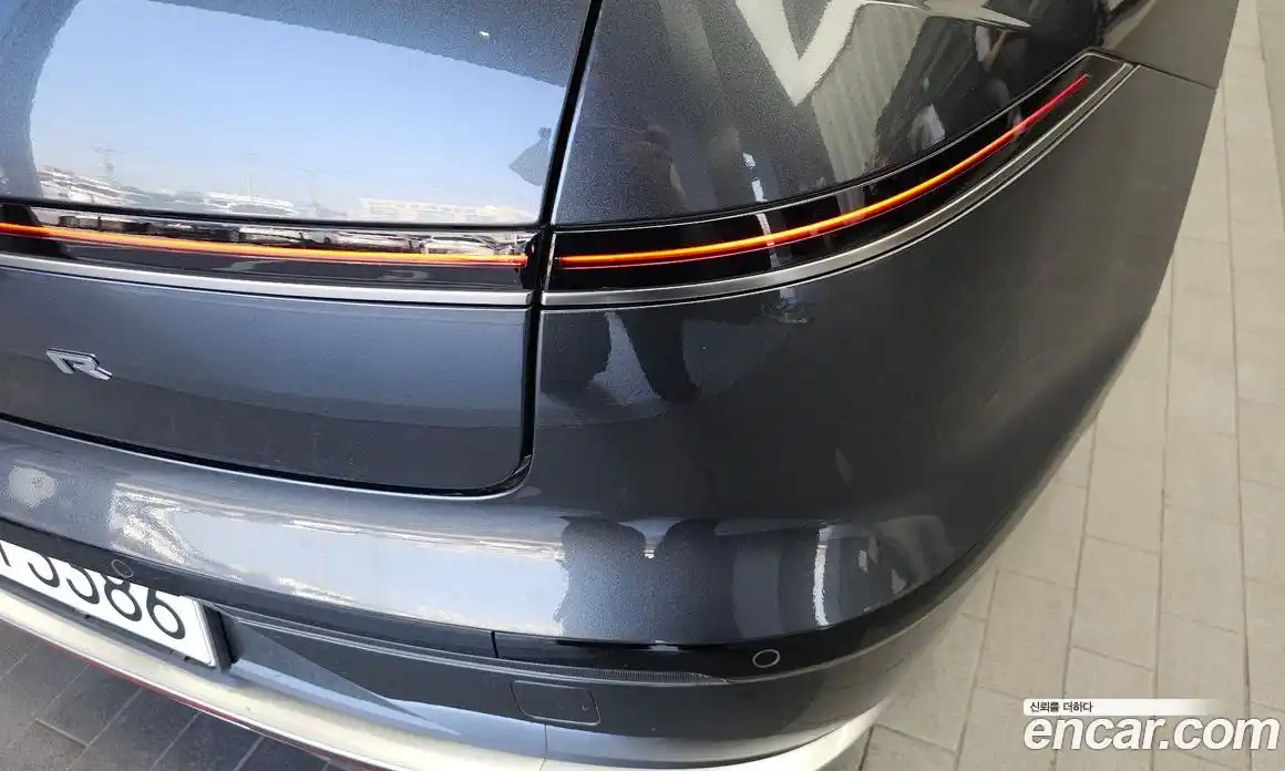 Hyundai Grandeur 2023 2.5 автомат (гидро), фото 9