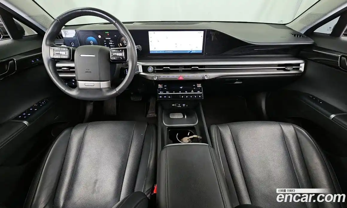 Hyundai Grandeur 2023 2.5 автомат (гидро), фото 10