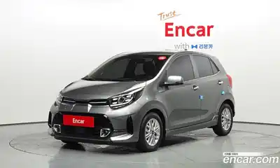 Kia Morning, 2022, 11 302 км