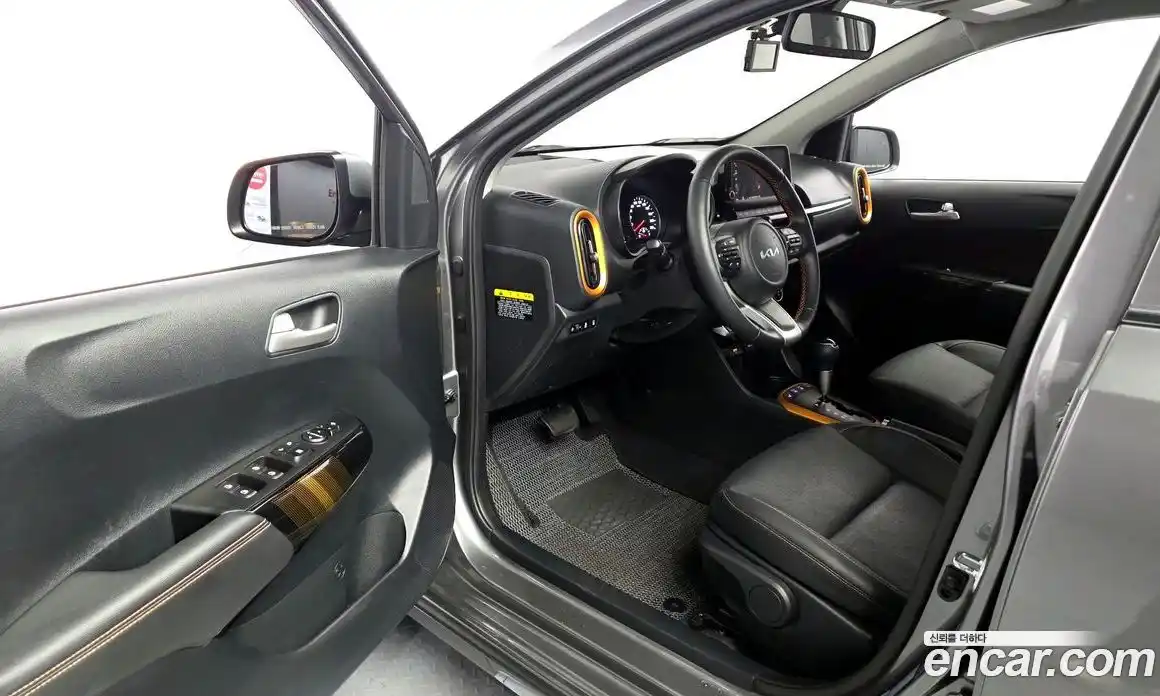 Kia Morning 2022 1.0 автомат (гидро), фото 13