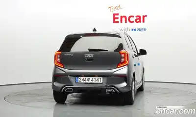 Kia Morning 2022 1.0 автомат (гидро), миниатюра 4
