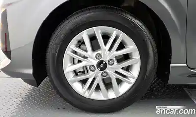 Kia Morning 2022 1.0 автомат (гидро), миниатюра 5