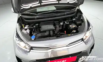 Kia Morning 2022 1.0 автомат (гидро), миниатюра 6