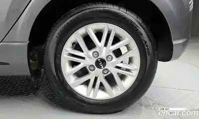 Kia Morning 2022 1.0 автомат (гидро), миниатюра 7