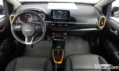 Kia Morning 2022 1.0 автомат (гидро), миниатюра 10