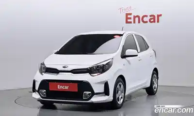 Kia Morning, 2021, 16 310 км