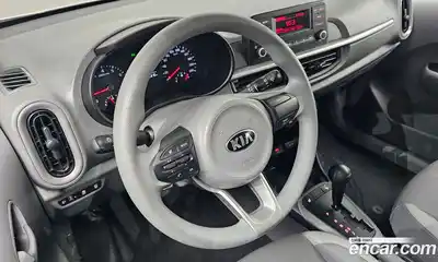 Kia Morning 2021 1.0 автомат (гидро), миниатюра 11