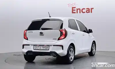 Kia Morning 2021 1.0 автомат (гидро), миниатюра 2