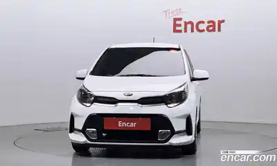 Kia Morning 2021 1.0 автомат (гидро), миниатюра 3