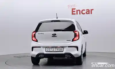 Kia Morning 2021 1.0 автомат (гидро), миниатюра 4