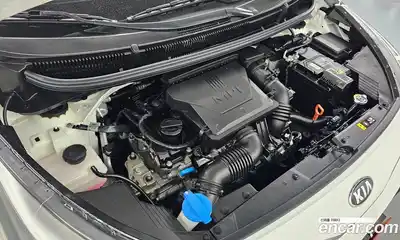 Kia Morning 2021 1.0 автомат (гидро), миниатюра 6