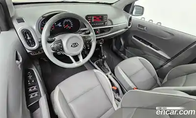Kia Morning 2021 1.0 автомат (гидро), миниатюра 7