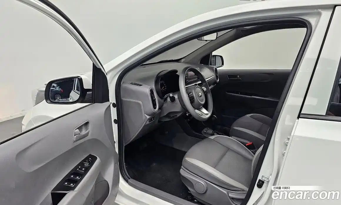 Kia Morning 2021 1.0 автомат (гидро), фото 10