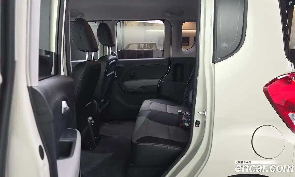 Kia Ray 2019 1.0 автомат (гидро), фото 16