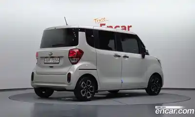 Kia Ray 2019 1.0 автомат (гидро), миниатюра 2