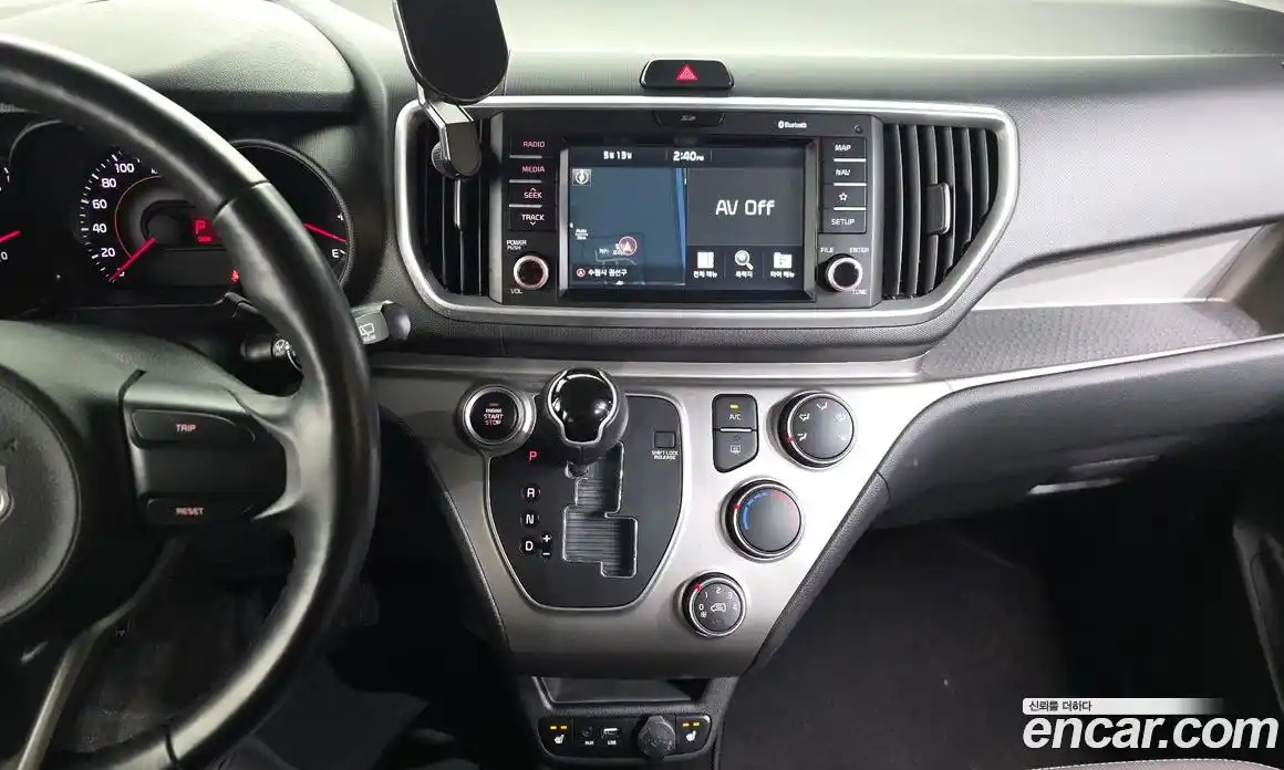 Kia Ray 2019 1.0 автомат (гидро), фото 21