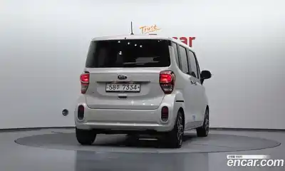 Kia Ray 2019 1.0 автомат (гидро), миниатюра 4