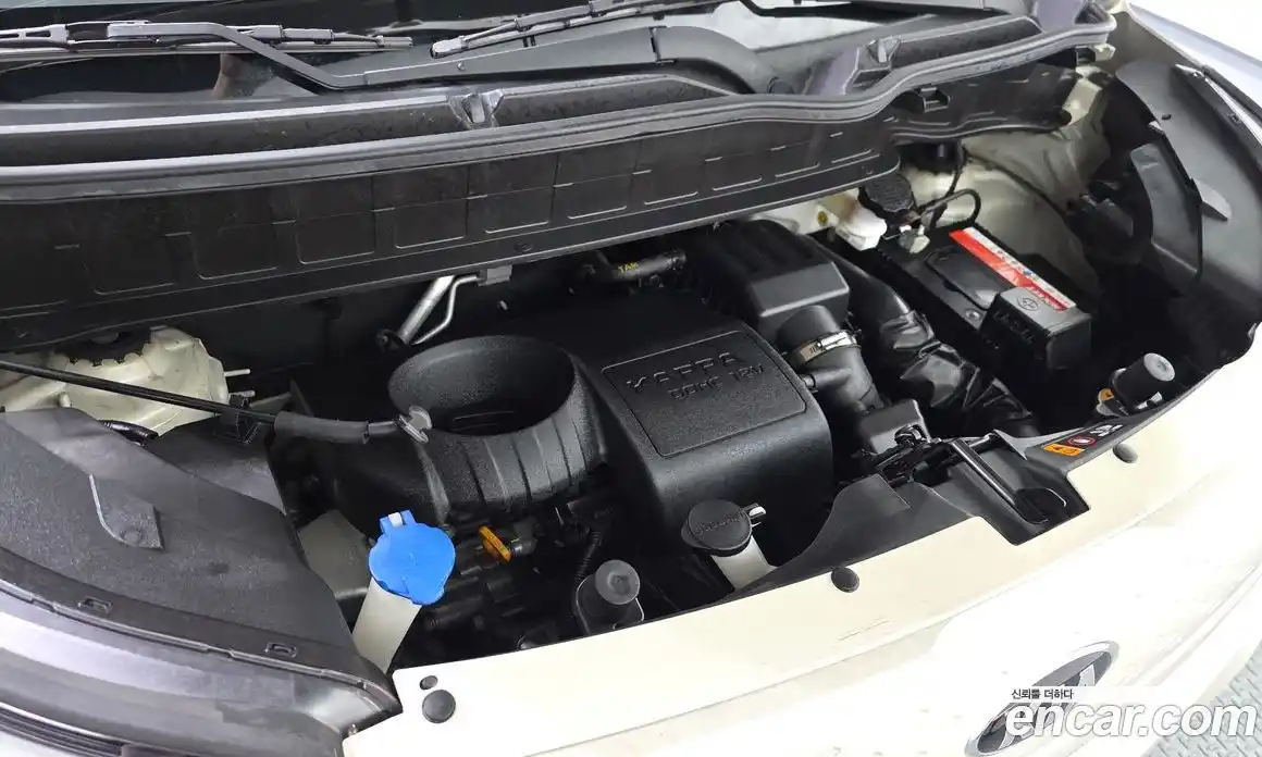 Kia Ray 2019 1.0 автомат (гидро), фото 6