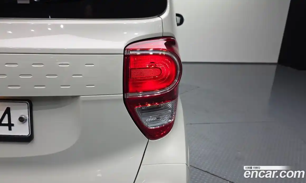 Kia Ray 2019 1.0 автомат (гидро), фото 9