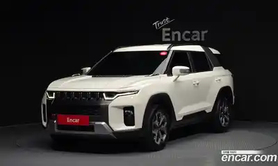 SsangYong Torres, 2023, 87 952 км