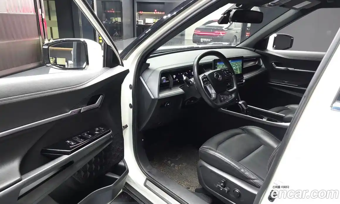 SsangYong Torres 2023 1.5 автомат (гидро), фото 13