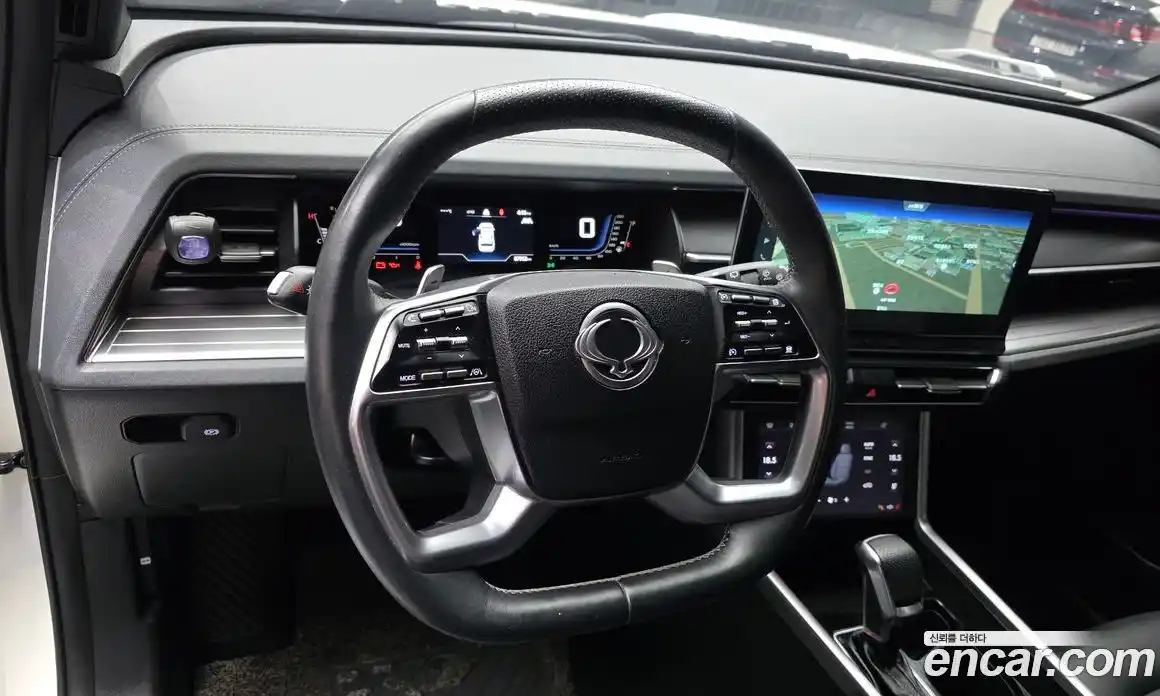 SsangYong Torres 2023 1.5 автомат (гидро), фото 19