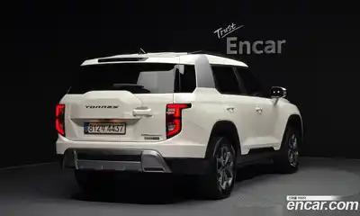 SsangYong Torres 2023 1.5 автомат (гидро), миниатюра 2