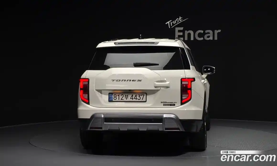 SsangYong Torres 2023 1.5 автомат (гидро), фото 4