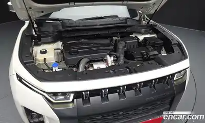 SsangYong Torres 2023 1.5 автомат (гидро), миниатюра 6