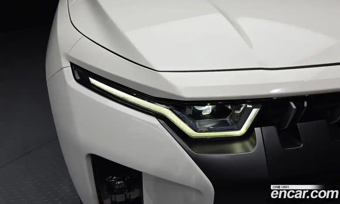 SsangYong Torres 2023 1.5 автомат (гидро), фото 8