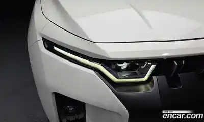 SsangYong Torres 2023 1.5 автомат (гидро), миниатюра 8