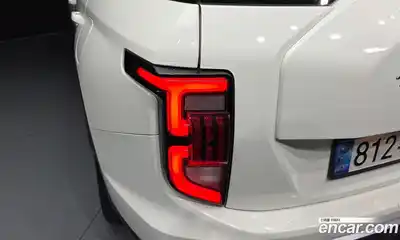 SsangYong Torres 2023 1.5 автомат (гидро), миниатюра 9