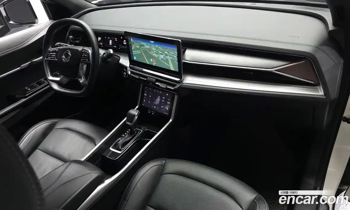 SsangYong Torres 2023 1.5 автомат (гидро), фото 10