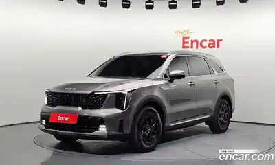 Kia Sorento, 2024, 24 635 км