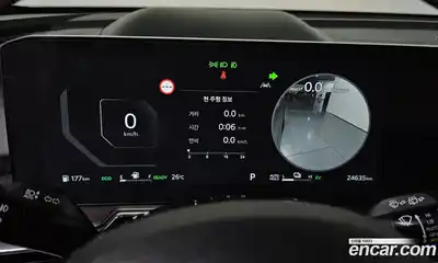 Kia Sorento 2024 1.6 автомат (гидро), миниатюра 11