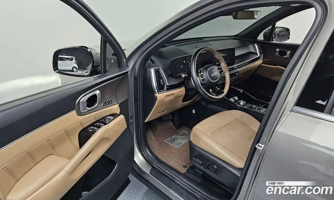 Kia Sorento 2024 1.6 автомат (гидро), фото 13