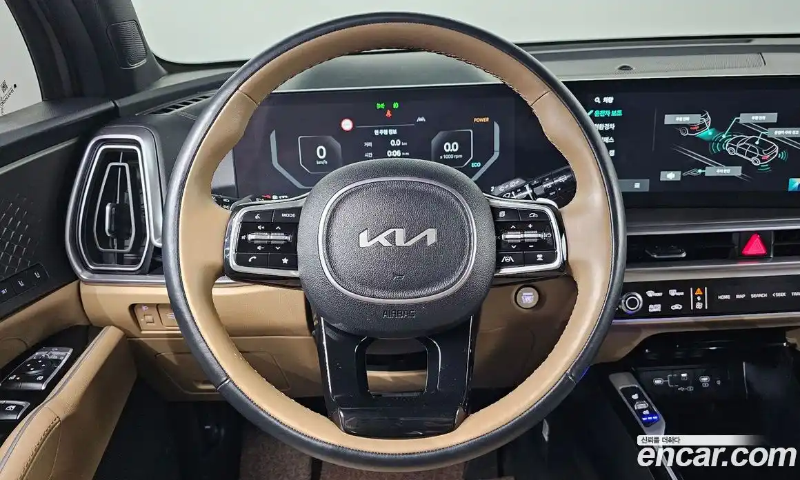 Kia Sorento 2024 1.6 автомат (гидро), фото 19