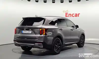 Kia Sorento 2024 1.6 автомат (гидро), миниатюра 2