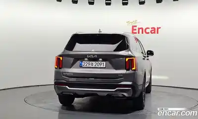 Kia Sorento 2024 1.6 автомат (гидро), миниатюра 4