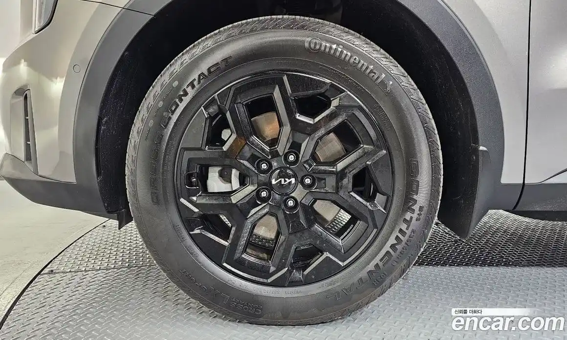 Kia Sorento 2024 1.6 автомат (гидро), фото 5