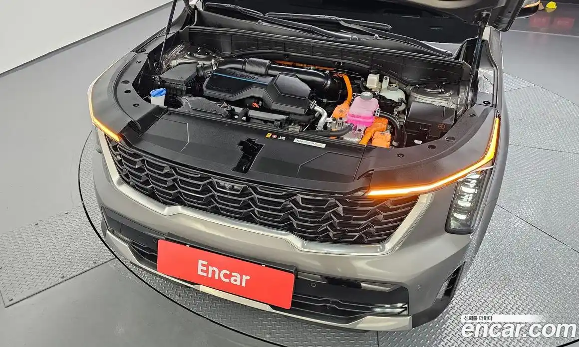Kia Sorento 2024 1.6 автомат (гидро), фото 6